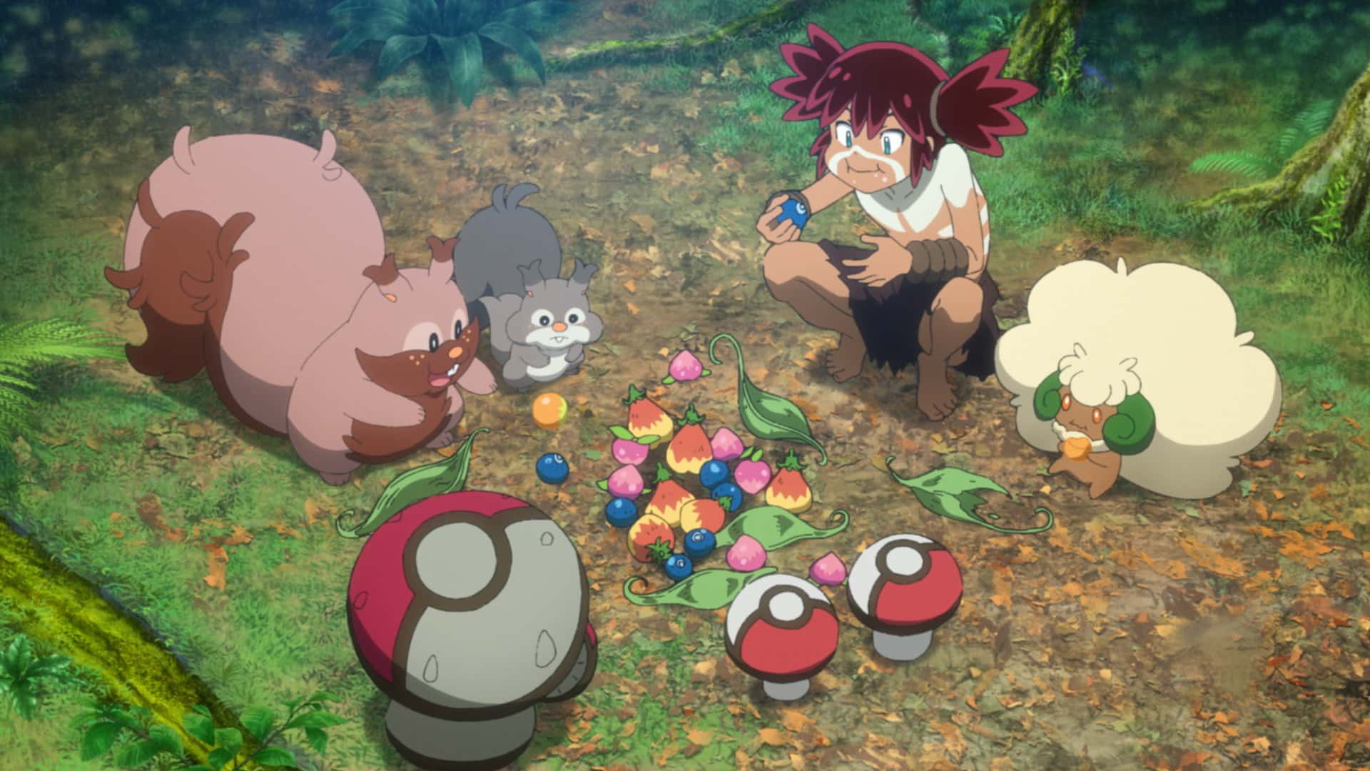 Pokemon the Movie  Secrets of the Jungle to air on Netflix in October - 44