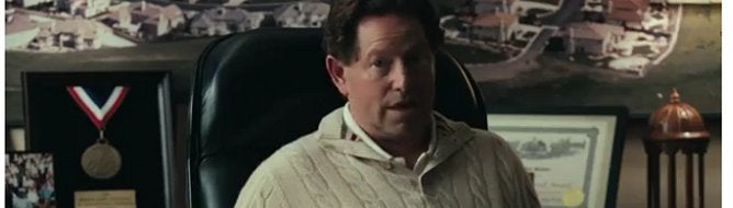 Image for Kotick's acting debut in Moneyball is due to being friends with the director