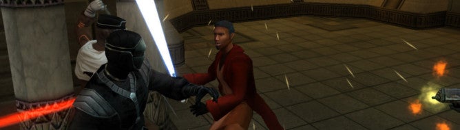 Image for Star Wars: Knights of the Old Republic 2 hits Steam