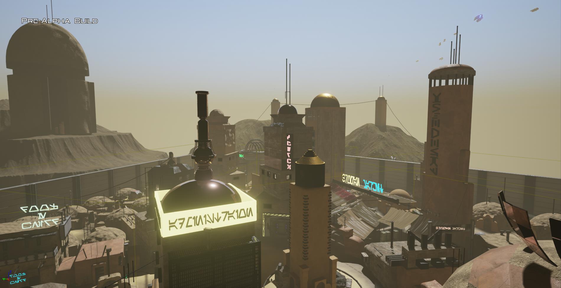 Image for A group of fans is remaking Star Wars: Knights of the Old Republic in Unreal 4