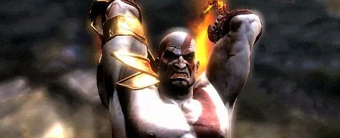 Image for ESRB describes God of War III and its sex mini-game