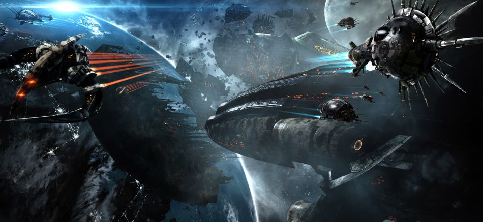 Image for It's pilot versus pirate with the release of EVE Online's Kronos update