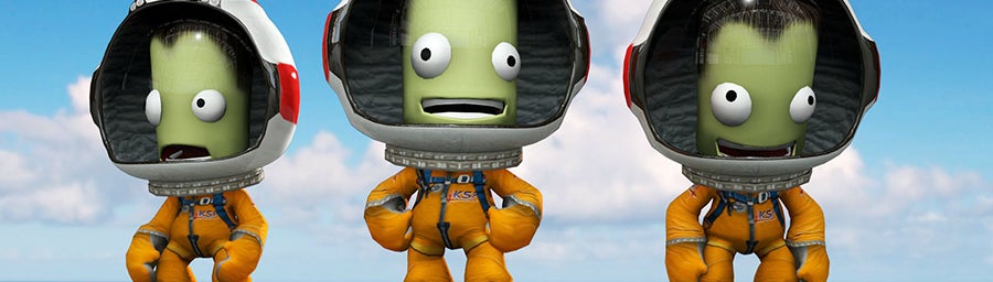 Image for Kerbal Space Program is on its way to 50 schools to teach kids how to crash over and over again