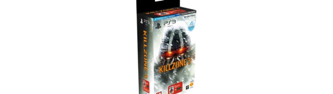 Image for DualShock 3 Controller bundle for Killzone 3 listed by Amazon France