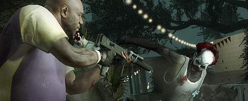 Image for Valve details Left 4 Dead 2's Dark Carnival