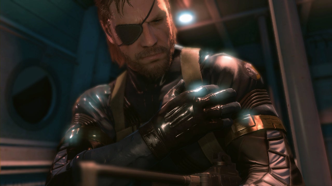 Image for Metal Gear Solid 5 will feature one long camera shot, fewer cutscenes