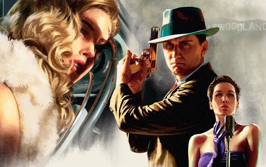civilisation hver for sig Hændelse, begivenhed Replaying L.A. Noire: you're wrong, and you're just going to have to deal  with it | VG247