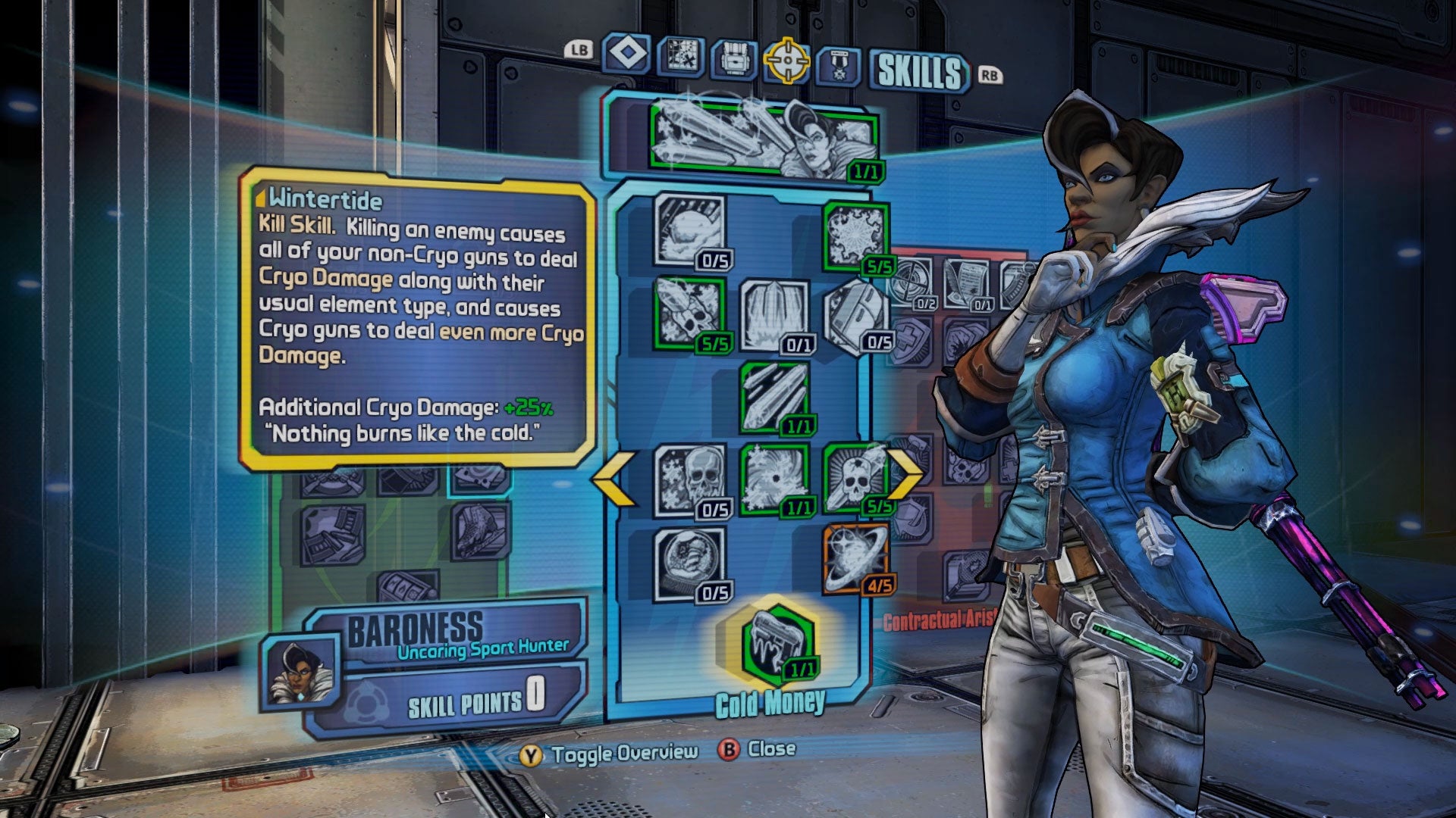 Image for Borderlands: The Pre-Sequel gets Lady Hammerlock DLC tomorrow
