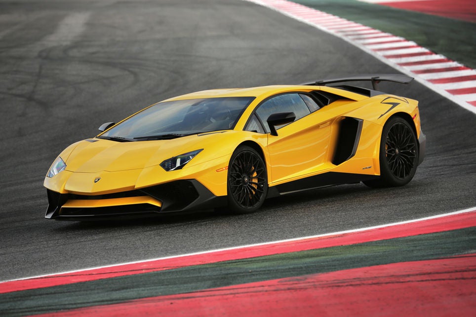 Image for Next Forza game to feature the new Lamborghini Centenario on the cover