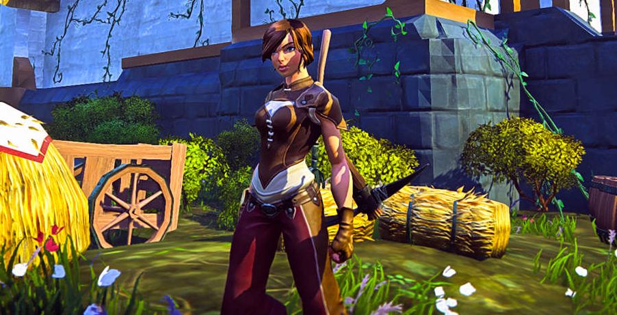 Image for Yogventures backers to receive free copy of EverQuest Next: Landmark