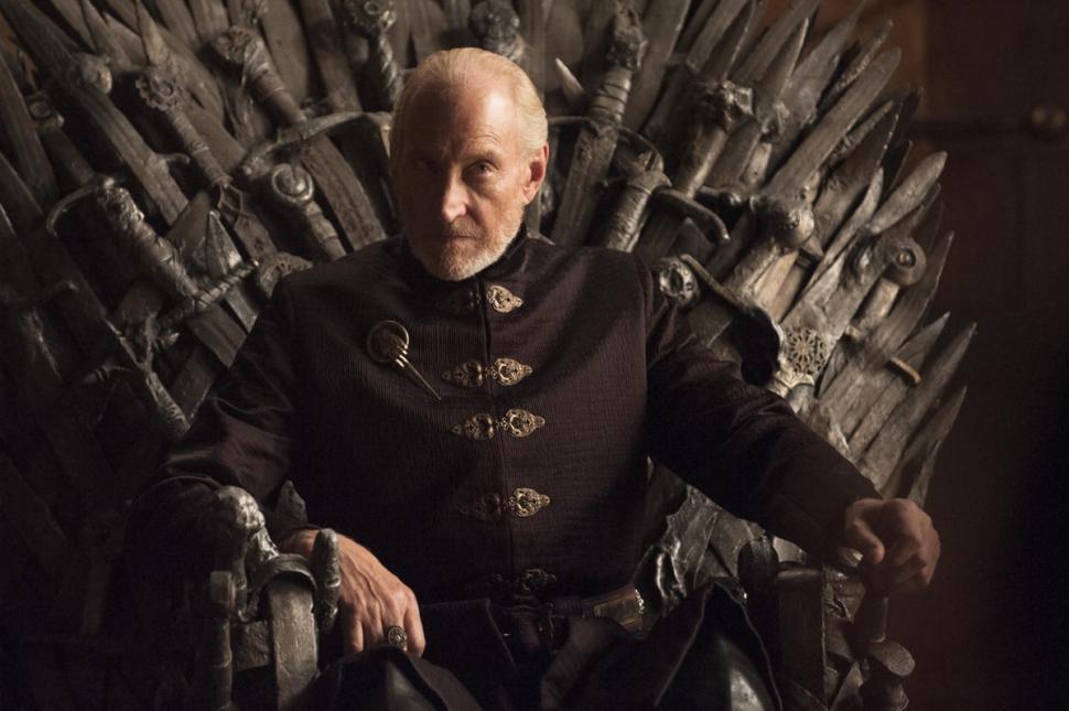 Image for Game of Thrones' Tywin Lannister talks about his role in The Witcher 3 