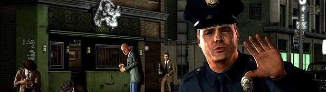 Image for L.A. Noire preview party at Australia's Mana Bar