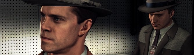 Image for First LA Noire short story out now, fansites get new shots