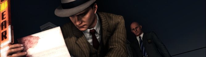 Image for First L.A. Noire review pops up online earlier than expected
