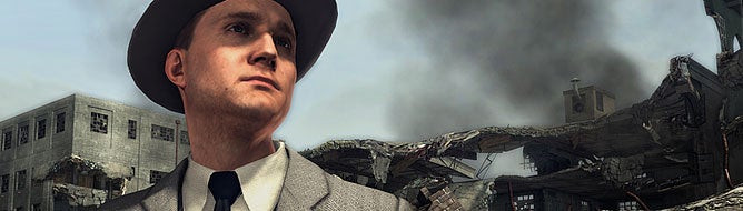 Image for LA Noire PC gets DirectX 11 update