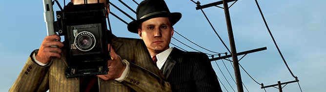 Image for L.A. Noire Complete Edition spotted in the Czech Republic