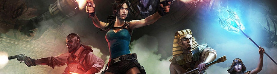 Image for Lara Croft and the Temple of Osiris Xbox One Review: Pulp Fiction
