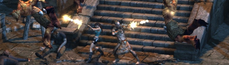 Image for Watch our Lara Croft and the Guardian of Light livestream today at 5pm GMT