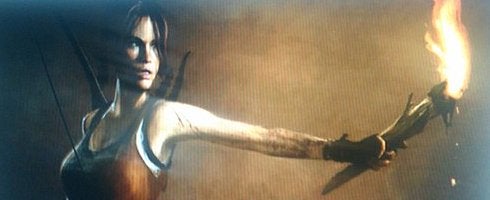 Image for Tomb Raider reboot concepts are rumor no more