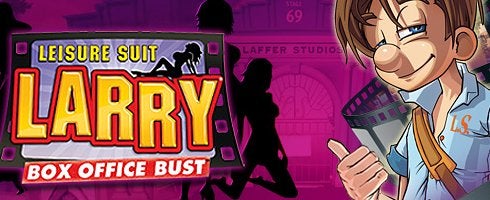 Image for Codemasters picks up Leisure Suit Larry: Box Office Bust