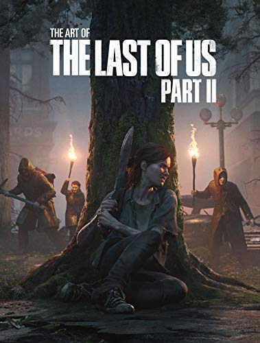 Image for Grab The Art of the Last of Us Part II Deluxe Edition for 40% off