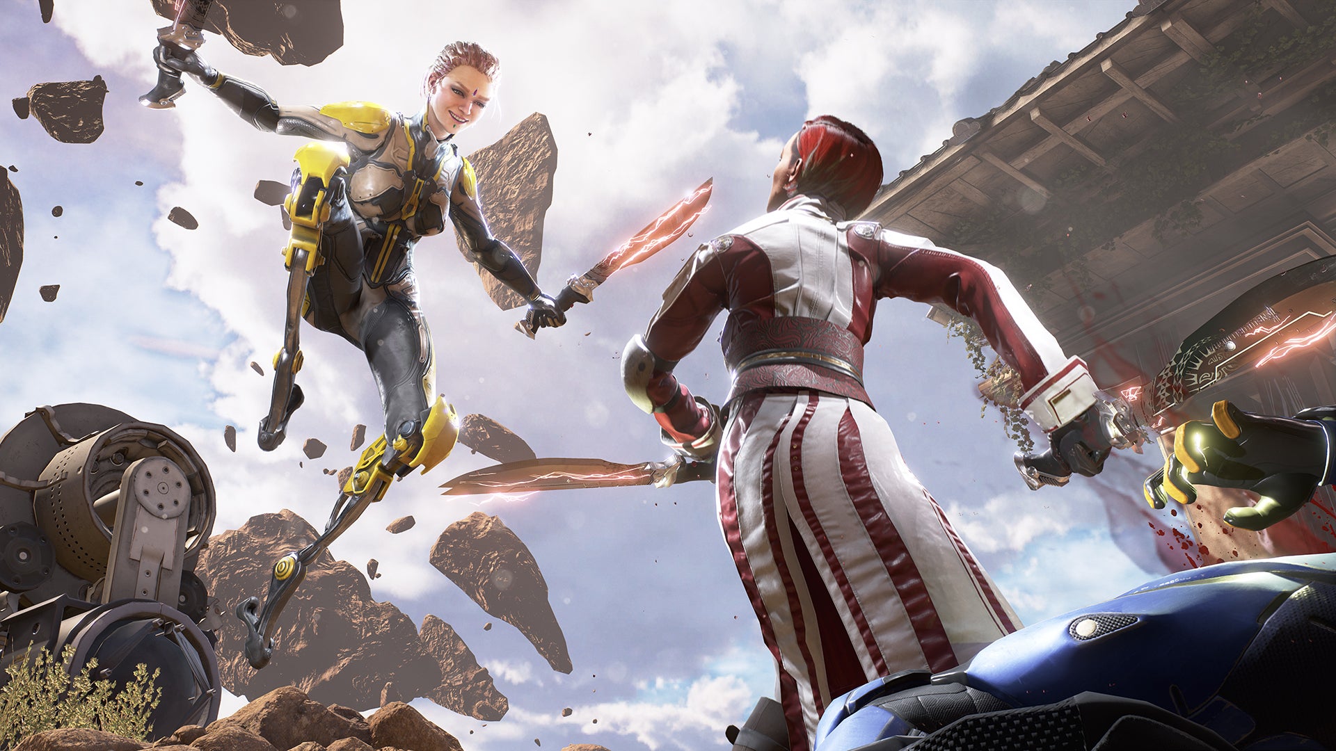 Image for LawBreakers publisher writes the game off, partially blaming PUBG for its poor sales