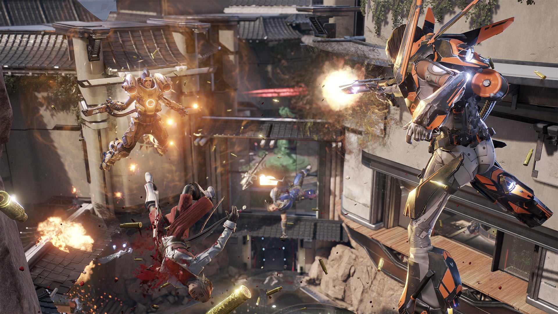 Image for LawBreakers failed because it was too "woke", says Cliff Bleszinski