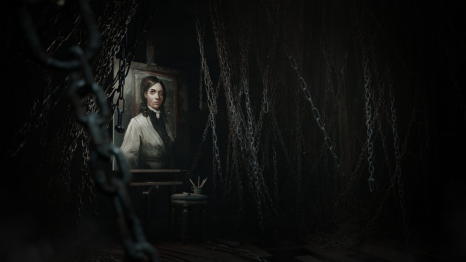 Layers of Fear trailer shows 12 minutes of gameplay footage from the upcoming horror chronicle
