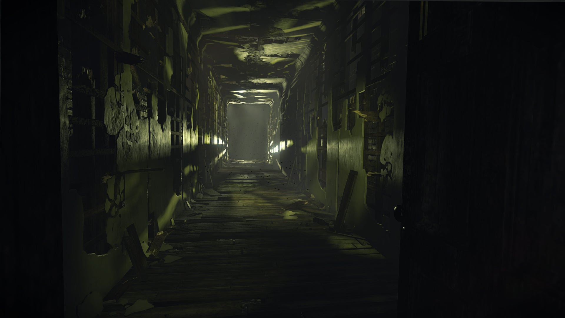 Image for Layers of Fear and Qube 2 free on Epic Games Store, Soma and Costume Quest up next