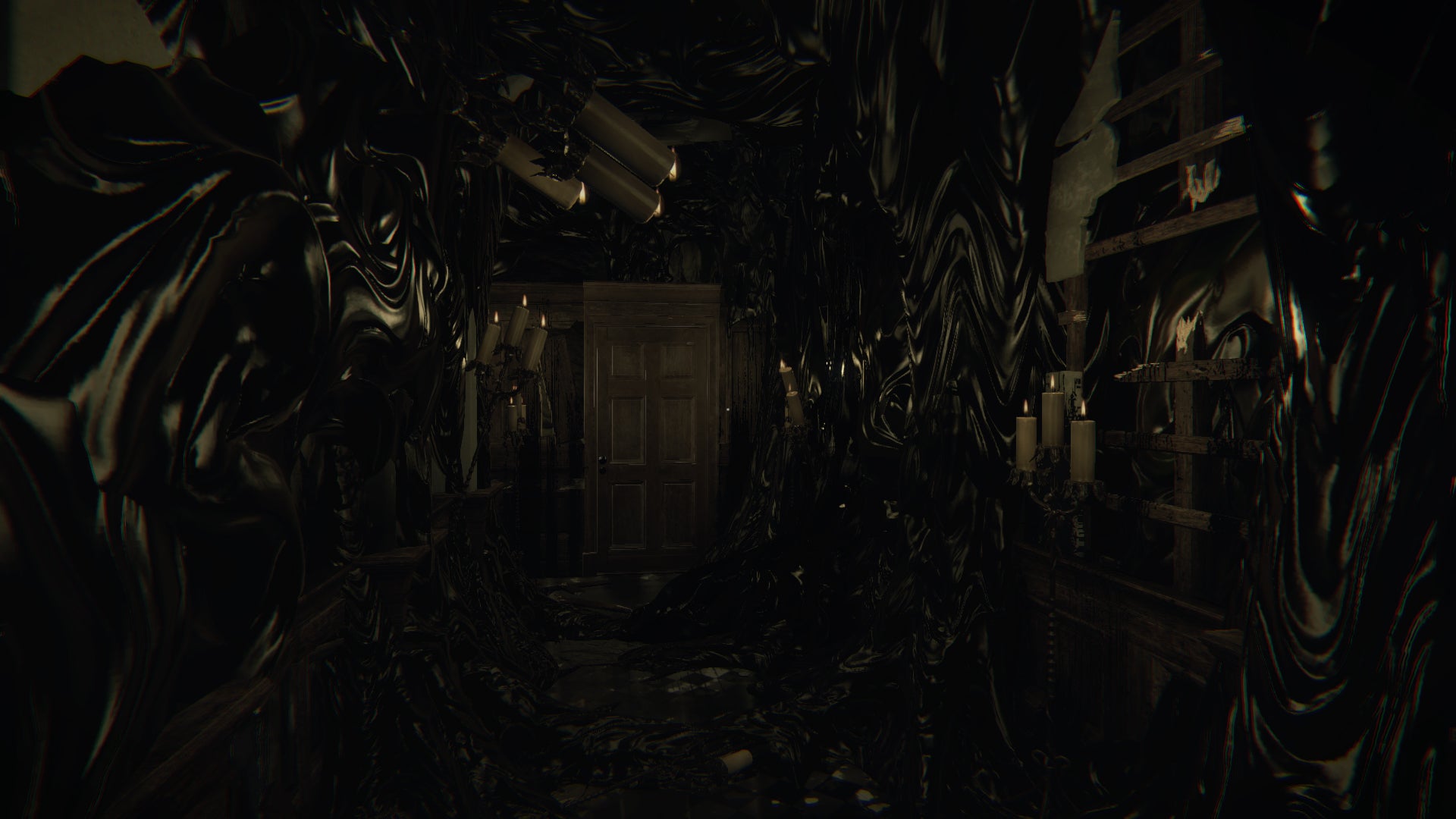 Image for Layers of Fear: art and psychological horror become one on consoles, PC next month