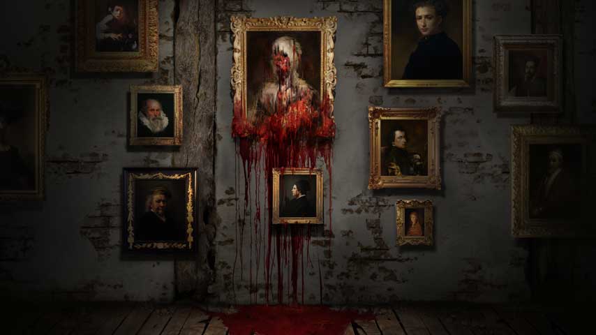 Image for Get Layers of Fear and its soundtrack for free at the Humble Store