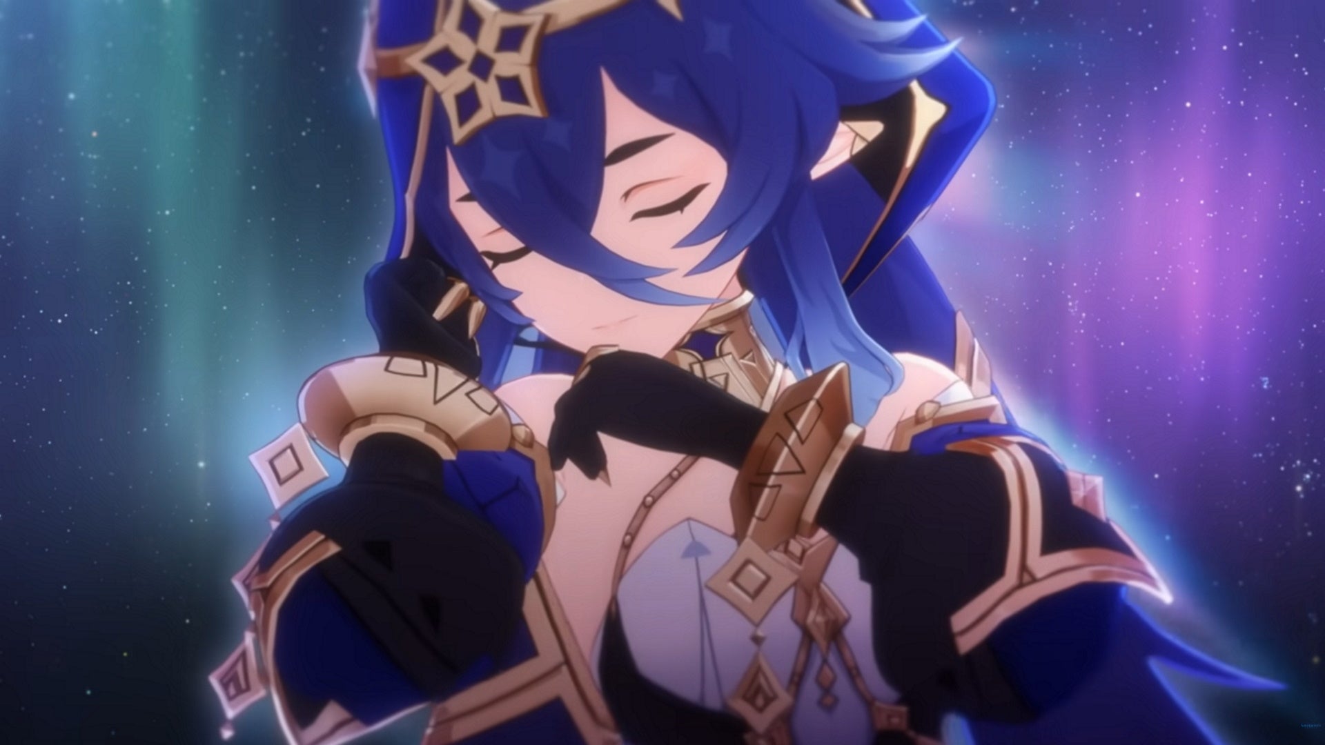 The best Genshin Impact Layla build  weapons  artifacts  and Layla F2P options - 35