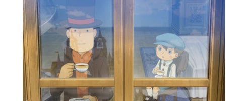 Image for Professor Layton-Ace Attorney crossover announced at Level-5 Vision