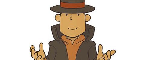 Image for Level 5 files trademark for next Layton game