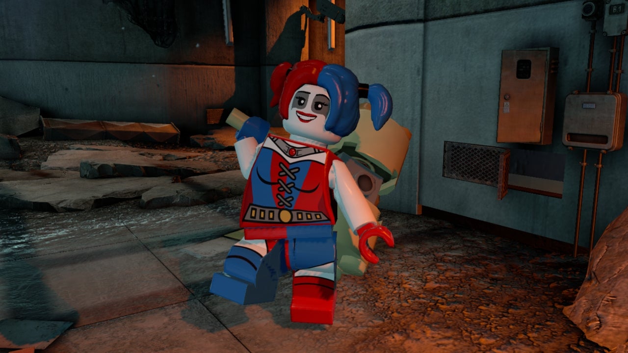 Image for The Squad pack will be released for LEGO Batman 3 in early 2015 