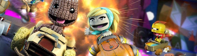 Image for LittleBigPlanet Karting interview: catch a ride
