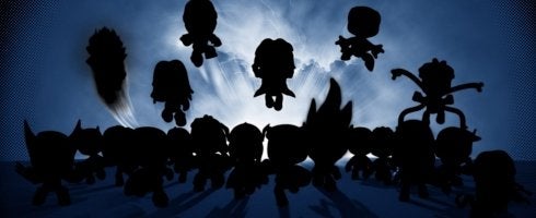 Image for LBP finally getting the Marvel treatment