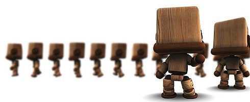 Image for Check out this awesome LittleBigPlanet 2 Sackbot featurette trailer