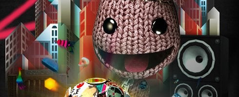 Image for LittleBigPlanet 2 to ship with multi-level Move demo