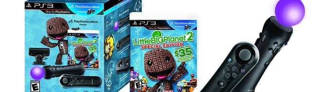 Image for LittleBigPlanet 2: Special Edition and Move bundle announced for US