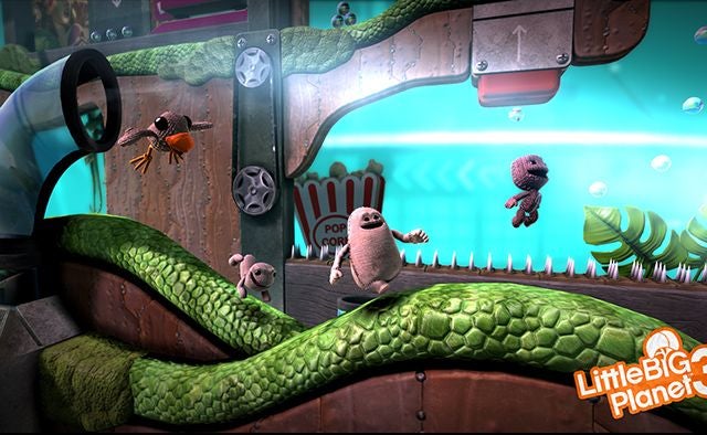 Image for LittleBigPlanet 3 is out on November 18, new trailer inside