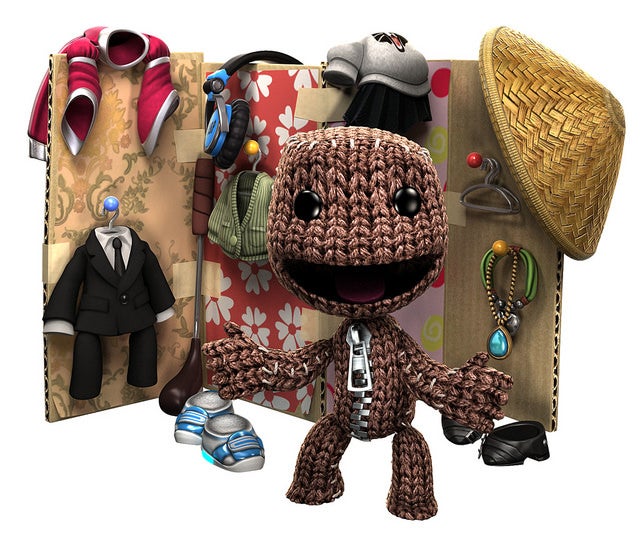 Image for All of your previous LittleBigPlanet content will carry over into LittleBigPlanet 3