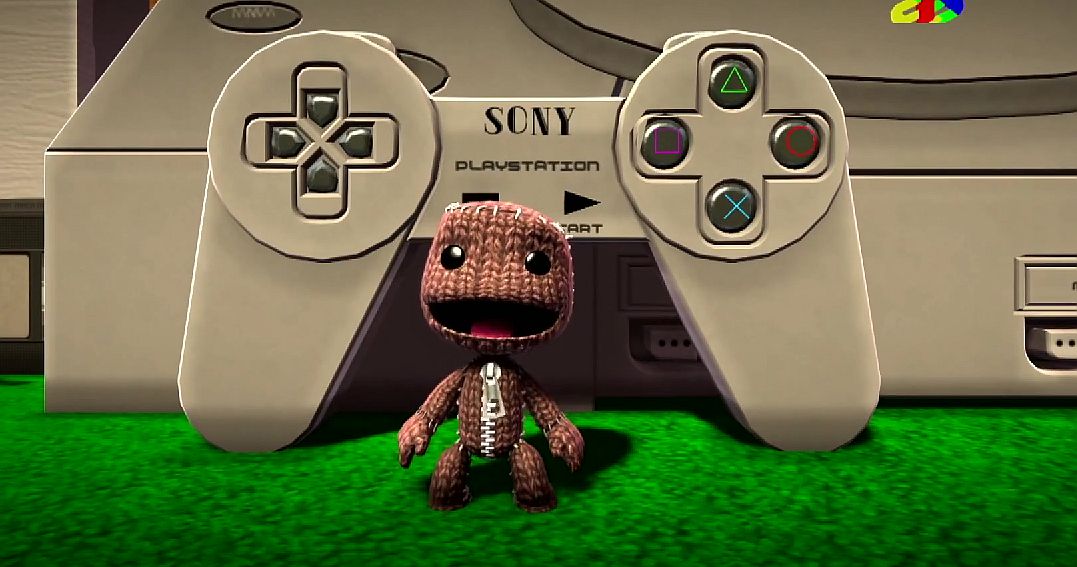 LittleBigPlanet 3 celebrates 20 Years of PlayStation with an adorable ...