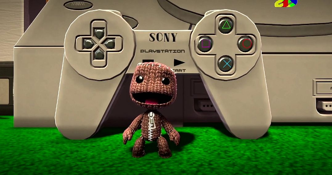 Image for LittleBigPlanet 3 celebrates 20 Years of PlayStation with an adorable video 