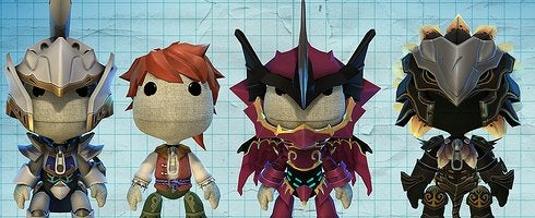 Image for Sony reveals White Knight Chronicles stuff for LBP, Home, more