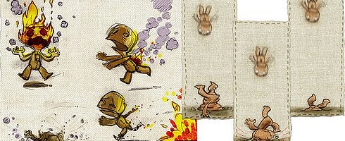 Image for LBP concept art shows how Sackboy evolved from "YellowHead"