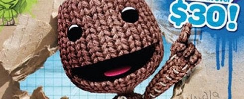Image for Amazon lists LBP: Game of the Year Edition