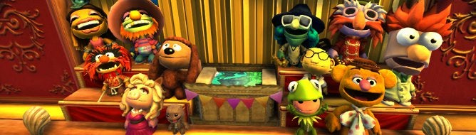 Image for Muppets Premium Level Kit hits LittleBigPlanet 2 next week 