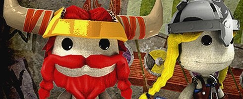 Image for Sony handing out Norse Mythology vouchers for LBP