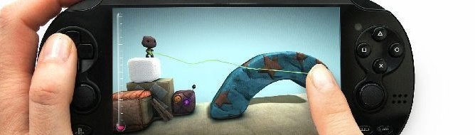 Image for Go behind the scenes with the making of LBP Vita